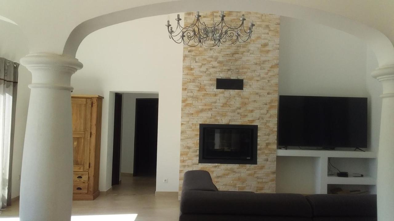 Vila Bienvenue A L Hacienda Magalas Exteriér fotografie