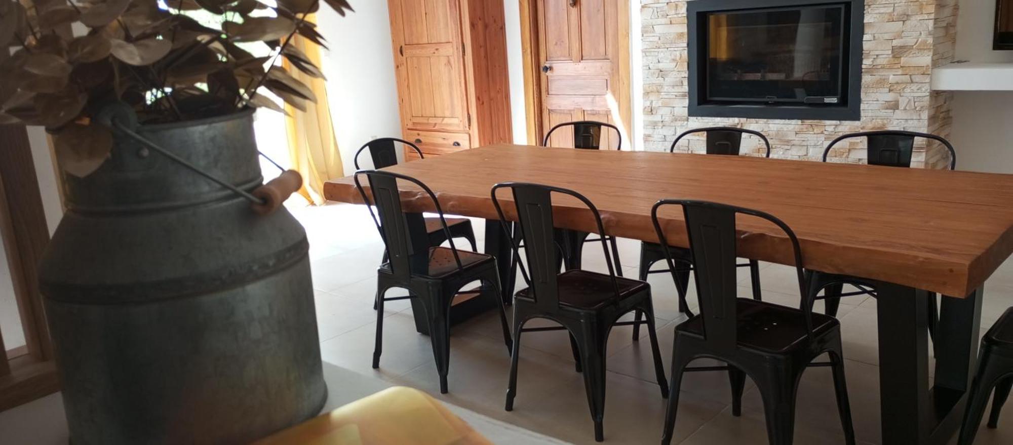 Vila Bienvenue A L Hacienda Magalas Exteriér fotografie